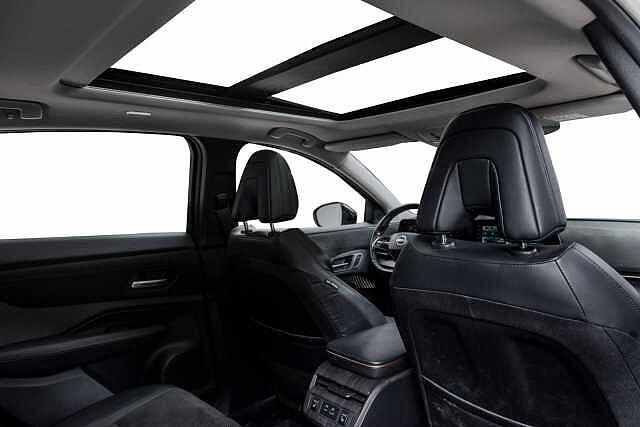 Nissan Ariya Evolve 87kWt