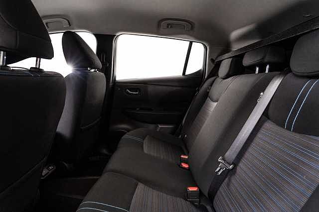 Nissan Leaf 39kWh N-Connecta