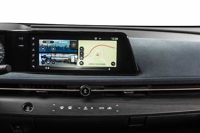 Nissan Ariya e4ORCE Evolve+ 87kWt
