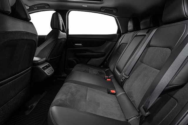 Nissan Ariya e4ORCE Evolve 87kWt