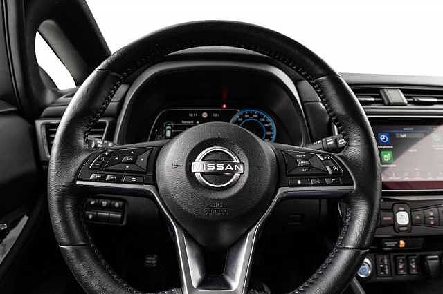 Nissan Leaf 39kWh N-Connecta