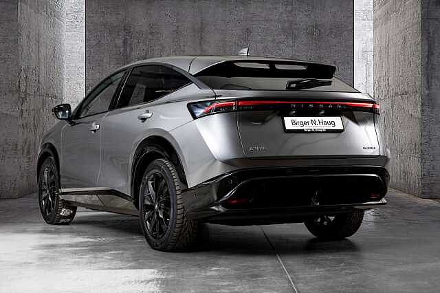 Nissan Ariya e4ORCE Evolve 87kWt