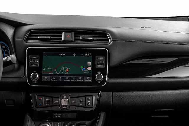 Nissan Leaf e+ 59kWh N-Connecta (K)