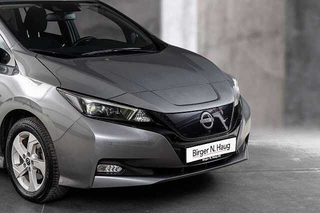 Nissan Leaf 39kWh N-Connecta (K)