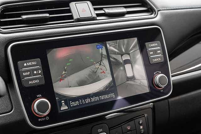 Nissan Leaf 39kWh N-Connecta