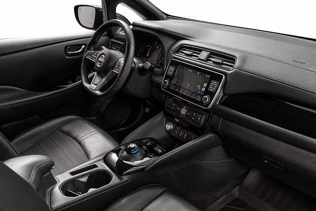 Nissan Leaf e+ 59kWh N-Connecta (K)