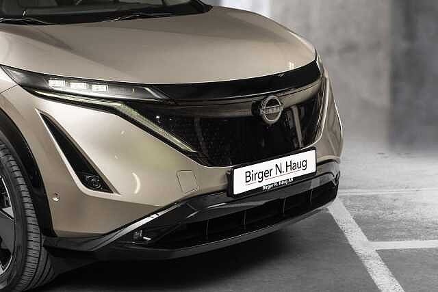 Nissan Ariya e4ORCE Evolve+ 87kWt