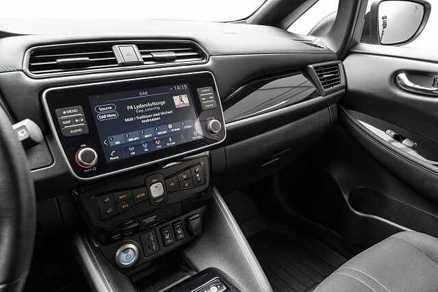 Nissan Leaf 39kWh N-Connecta