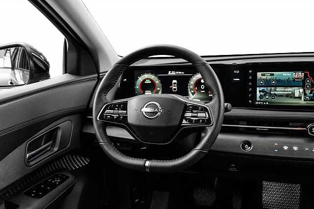 Nissan Ariya Engage 63kWt