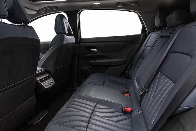 Nissan Ariya e4ORCE Evolve+ 87kWt