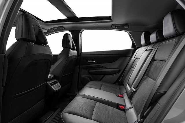 Nissan Ariya e4ORCE Evolve 87kWt