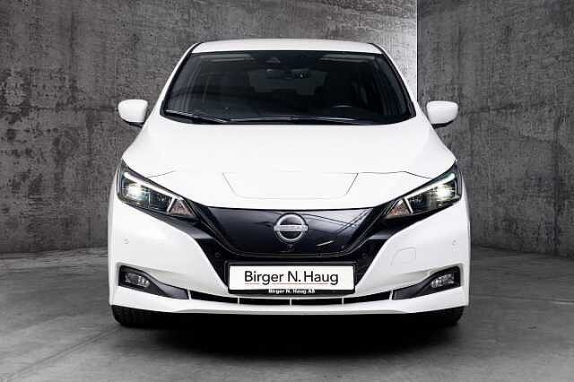Nissan Leaf 39kWh N-Connecta