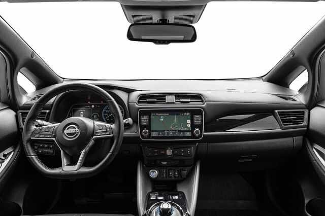 Nissan Leaf 39kWh N-Connecta