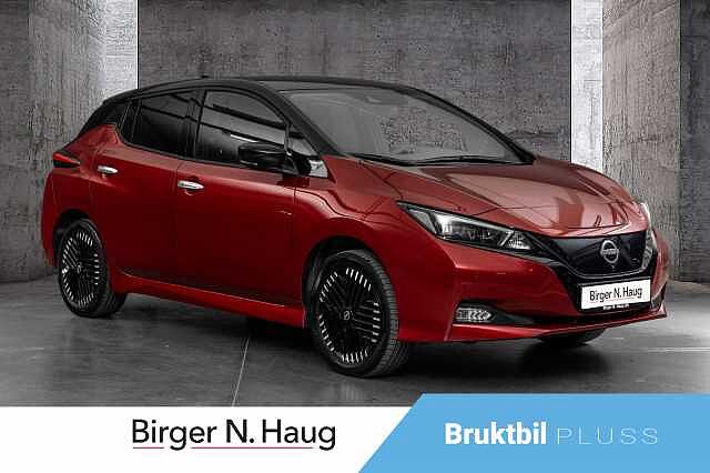 Nissan Leaf e+ 59kWh N-Connecta
