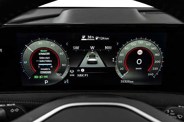 Nissan Ariya Evolve 87kWt