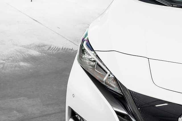 Nissan Leaf e+ 59kWh N-Connecta