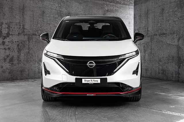 Nissan Ariya e4ORCE NISMO 87kWt