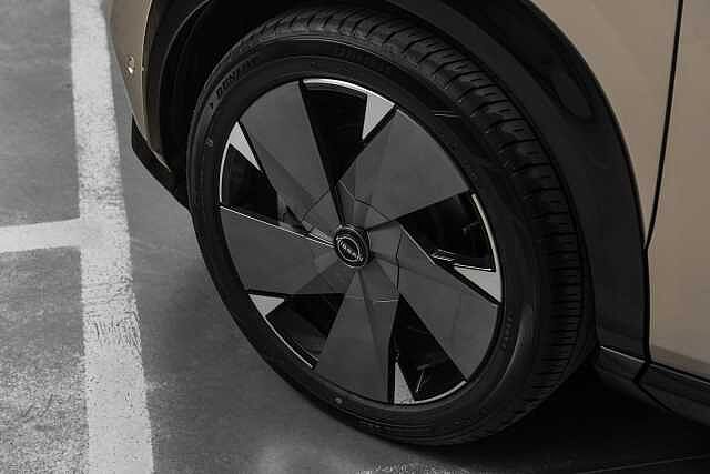 Nissan Ariya e4ORCE Evolve+ 87kWt
