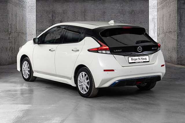 Nissan Leaf 62kWh e+ Tekna