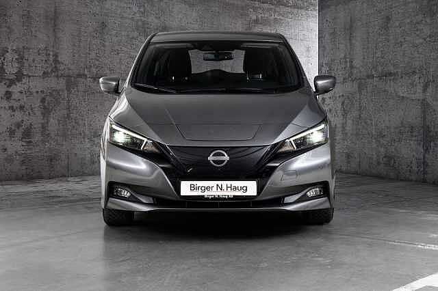 Nissan Leaf 39kWh N-Connecta (K)