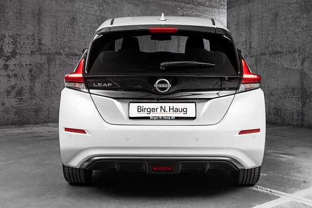 Nissan Leaf 39kWh N-Connecta (K)