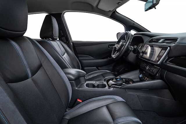 Nissan Leaf 62kWh e+ Tekna