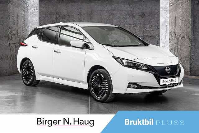 Nissan Leaf e+ 59kWh N-Connecta
