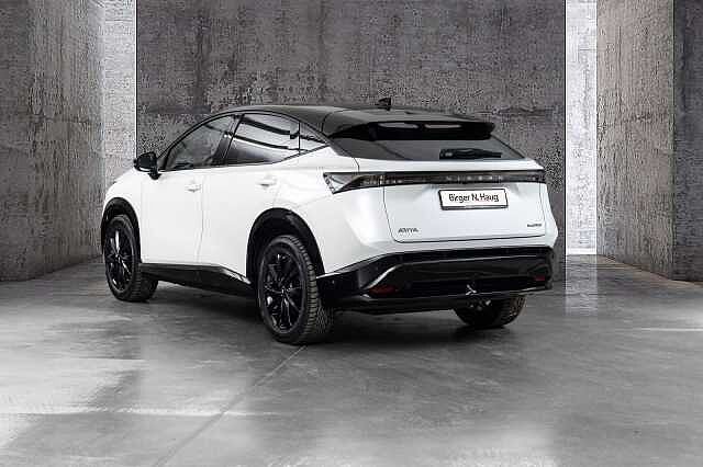 Nissan Ariya e4ORCE Evolve 87kWt