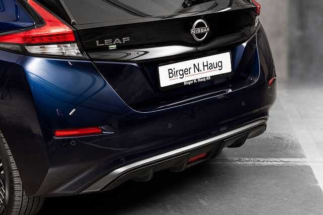 Nissan Leaf e+ 59kWh N-Connecta (K)