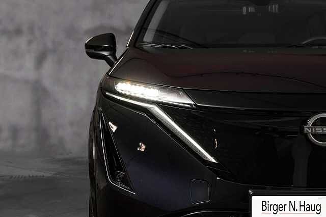 Nissan Ariya e4ORCE Evolve 87kWt