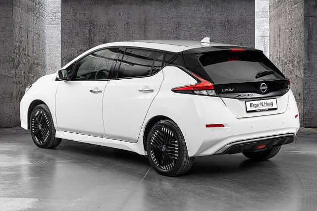 Nissan Leaf e+ 59kWh N-Connecta