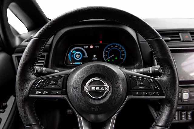 Nissan Leaf 39kWh N-Connecta (K)