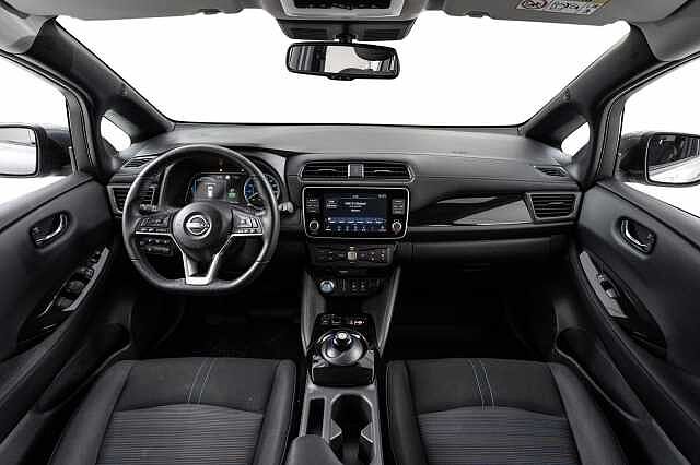 Nissan Leaf 39kWh N-Connecta (K)