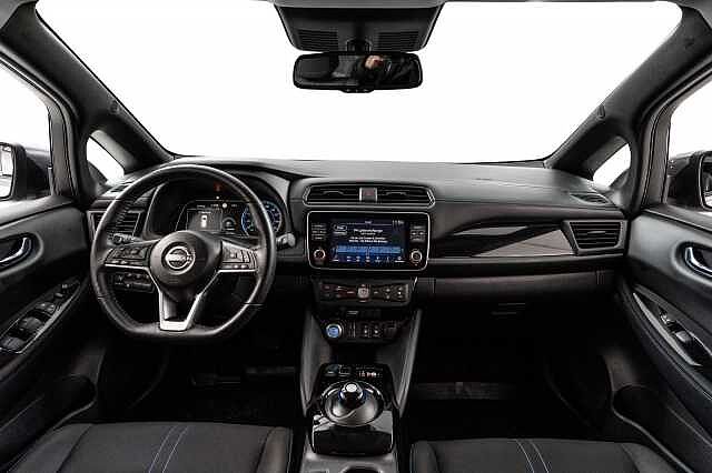Nissan Leaf 39kWh N-Connecta