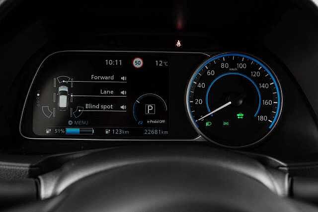 Nissan Leaf 39kWh N-Connecta