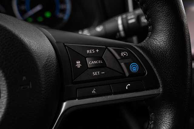 Nissan Leaf e+ 59kWh N-Connecta