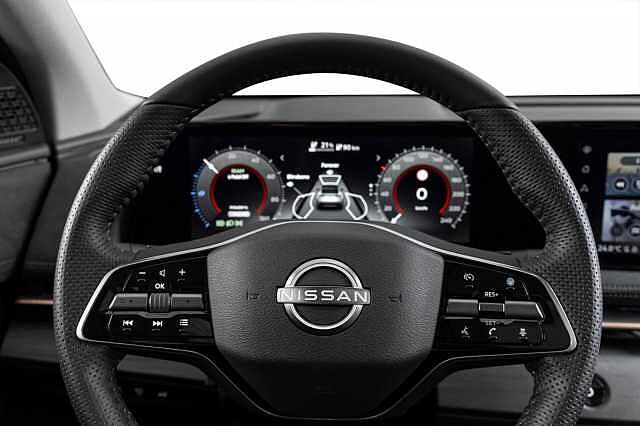 Nissan Ariya e4ORCE Evolve 87kWt