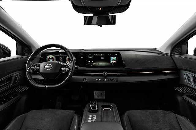 Nissan Ariya Evolve 87kWt