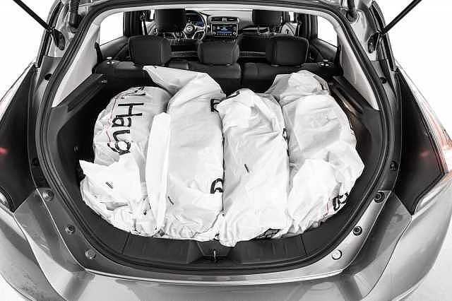 Nissan Leaf 39kWh N-Connecta
