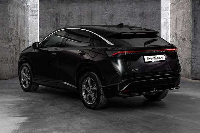 Nissan Ariya Evolve 87kWt