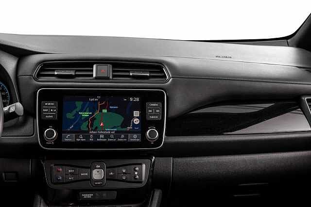 Nissan Leaf e+ 59kWh N-Connecta (K)