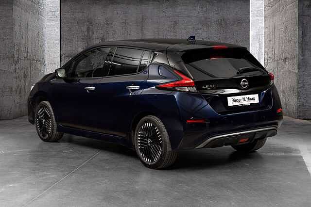 Nissan Leaf e+ 59kWh N-Connecta (K)