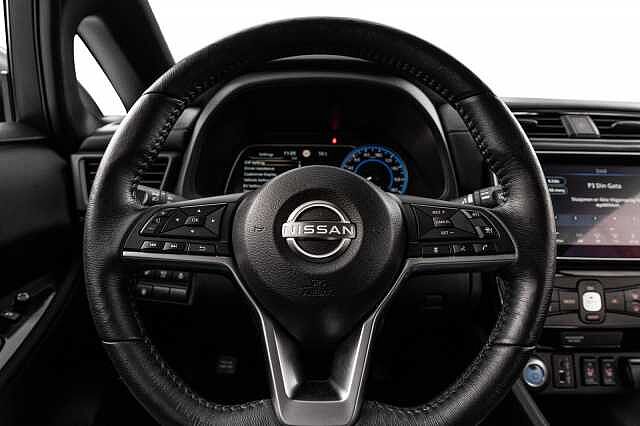 Nissan Leaf 39kWh N-Connecta