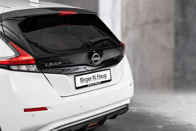 Nissan Leaf e+ 59kWh N-Connecta