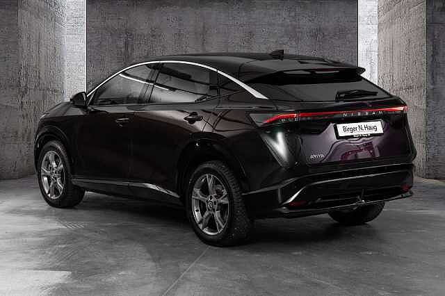 Nissan Ariya Advance 87kWt