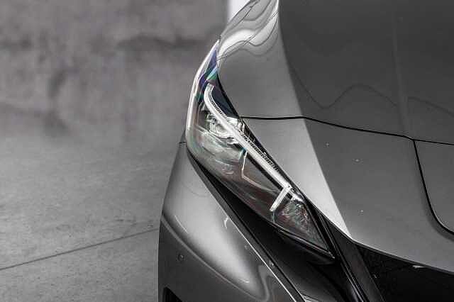 Nissan Leaf 39kWh N-Connecta