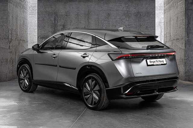 Nissan Ariya Engage 63kWt