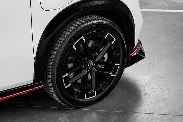 Nissan Ariya e4ORCE NISMO 87kWt