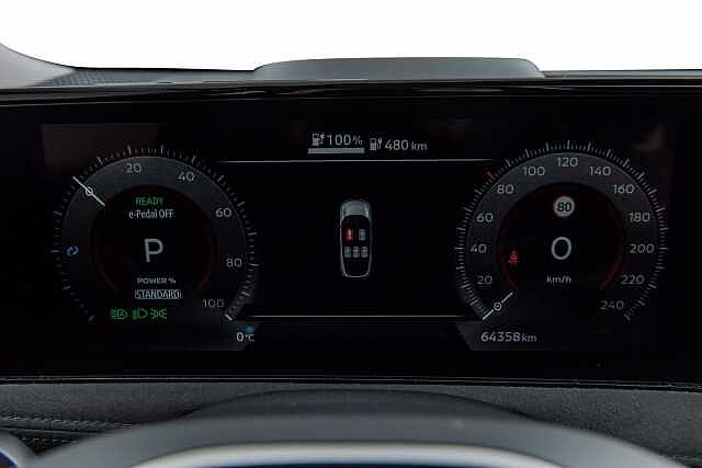 Nissan Ariya Evolve 87kWt