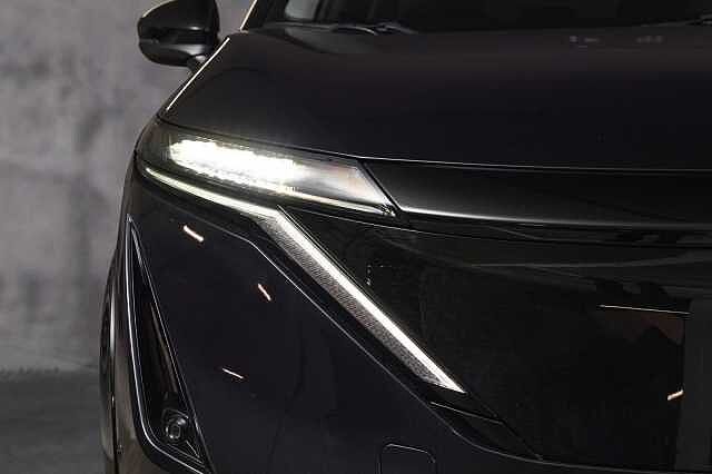 Nissan Ariya Evolve 87kWt